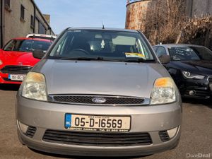 Ford Fiesta 2005 with Fresh  NCT - Image 3