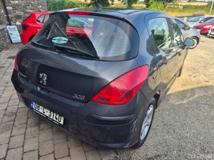 PEUGEOT 308 NCT & TAXED €1,222 BARGAIN - Image 4