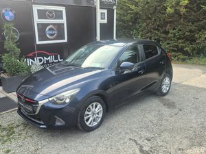 Mazda Demio Automatic 1.5 Diesel 2015 - Image 4