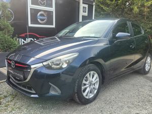 Mazda Demio Automatic 1.5 Diesel 2015 - Image 3