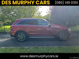 Mercedes-Benz GLC 2020 GLC 300de AMG - Image 2