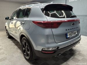 Kia Sportage K3 MHEV SPEC SPECIAL ED 5DR - Image 3