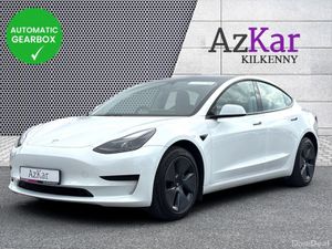 Tesla Model 3 2021 RWD PLUS 450KMS RANGE GRADE A B - Image 3