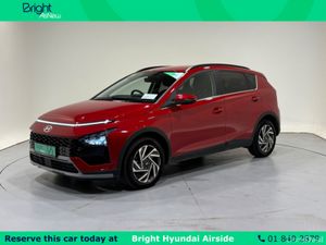 Hyundai Bayon EXECUTIVE 5DR - Image 3