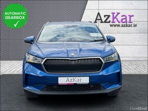 Skoda Enyaq 2021 IV 80 SUITE -LONG RANGE BATTERY- - Image 3