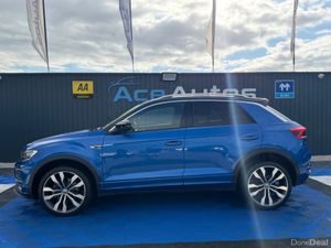 Volkswagen T-Roc R-LINE - 2.0L DIESEL - AUTO - 12M - Image 4