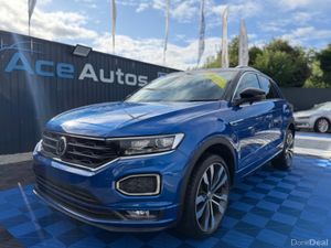 Volkswagen T-Roc R-LINE - 2.0L DIESEL - AUTO - 12M - Image 2