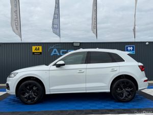 Audi Q5 S-LINE QUATTRO - 2.0L DIESEL - AUTO - 12M - Image 4