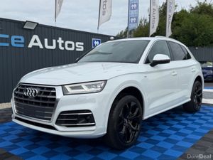 Audi Q5 S-LINE QUATTRO - 2.0L DIESEL - AUTO - 12M - Image 2