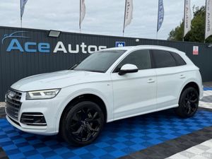 Audi Q5 S-LINE QUATTRO - 2.0L DIESEL - AUTO - 12M - Image 3
