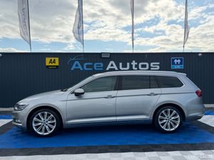 Volkswagen Passat HIGHLINE PREMIUM -1.4 PETROL - A - Image 4