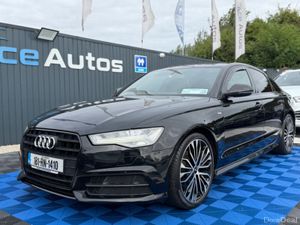 Audi A6 S-LINE **SUNROOF EDT** - 2.0L DIESEL - AUT - Image 2