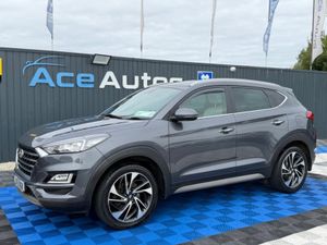 Hyundai Tucson EXECUTIVE PLUS - 1.6 DIESEL - MANUA - Image 3