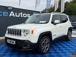 Jeep Renegade MULTIJET LIMITED EDT - 1.6 DIESEL - - Image 2