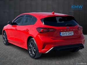 Ford Focus ST-LINE 1.0T 125 S6.2 M6 FW 4DR - Image 4