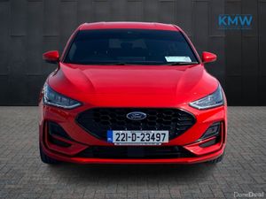 Ford Focus ST-LINE 1.0T 125 S6.2 M6 FW 4DR - Image 3