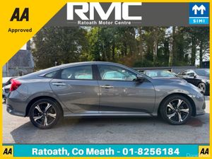 Honda Civic 1.6 I-DTEC PREMIUM - Image 4