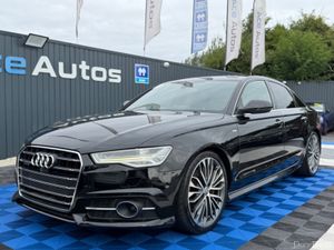 Audi A6 S-LINE QUATTRO - 2.0L PETROL - AUTO - 12M - Image 2
