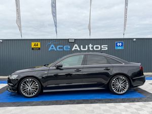 Audi A6 S-LINE QUATTRO - 2.0L PETROL - AUTO - 12M - Image 4