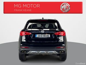 MG HS EXCLUSIVE PHEV AUTO **FULL BLACK LEATHER INT - Image 4