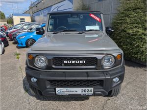 Suzuki Jimny SIERRA 4 SEAT MANUAL 1.5 PETROL //HIG - Image 2