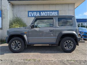 Suzuki Jimny SIERRA 4 SEAT MANUAL 1.5 PETROL //HIG - Image 4