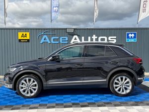 Volkswagen T-Roc SPORT - 2.0L DIESEL - AUTO - 12M - Image 3