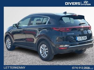 Kia Sportage K2 Mild Hybrid Diesel - Image 3