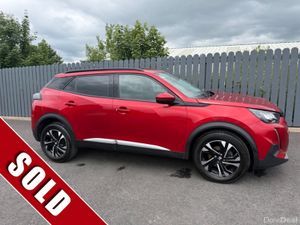 Peugeot 2008 ALLURE BLUEHDI S/S - Image 2