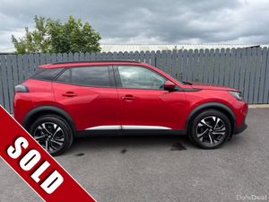 Peugeot 2008 ALLURE BLUEHDI S/S - Image 3