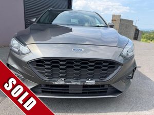 Ford Focus 1.5 TDCI ST-LINE X 120PS - Image 2