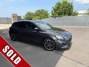 Ford Focus 1.5 TDCI ST-LINE X 120PS - Image 4