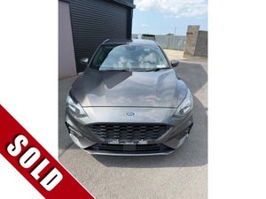 Ford Focus 1.5 TDCI ST-LINE X 120PS - Image 3