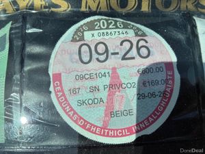 Skoda Octavia AMBIENTE 1.4 80 80HP FL - Image 3