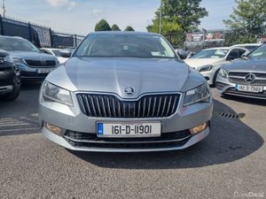 Skoda Superb 2016 - Image 4