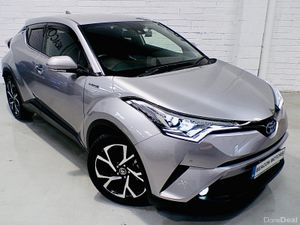 2017*39,000 MILES*HYBRID SPORT TOYOTA C-HR SELF CH - Image 2