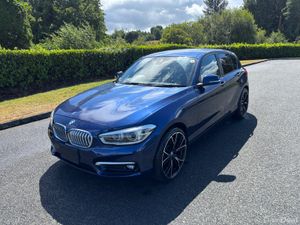 BMW 118D STYLE AUTO 2017 - Image 4