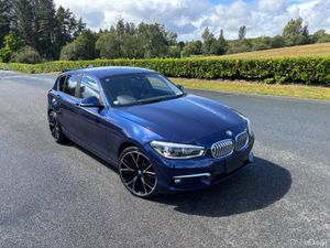 BMW 118D STYLE AUTO 2017 - Image 2