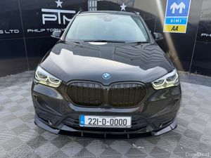 BMW X1 25e X Drive X Line 220HP Auto Black Pack - Image 4