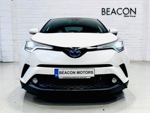 2019*24,000 MILES*HYBRID SPORT TOYOTA C-HR SELF CH - Image 4