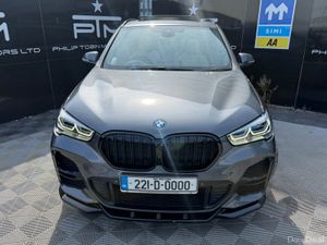 BMW X1 25e X Drive M Sport 220HP Auto - Image 4