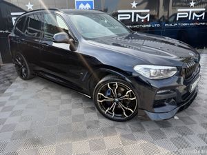 BMW X3 30e X Drive M Sport 292HP Auto Tech Pack - Image 3