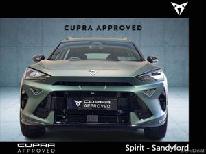 Cupra Formentor e-Hybrid 204hp DSG Tribe Edition < - Image 3