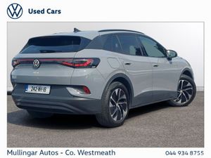 Volkswagen ID.4 PRO PLUS 77kWh 286HP - Image 3