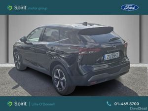 Nissan Qashqai 1.3 MILD HYBRID SV PREMIUM - Image 3