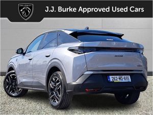 Peugeot 3008 1.2 MHEV 145bhp eDCS6 GT Exclusive - Image 4