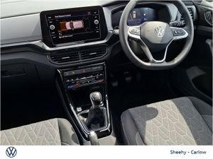 Volkswagen T-Cross 1.0TSI Edition 75 5DR - Image 2