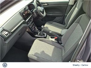 Volkswagen T-Cross 1.0TSI Edition 75 5DR - Image 4