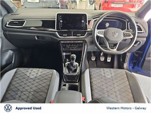 Volkswagen T-Roc R-Line 2.0 TDI M6F 116HP - Image 2