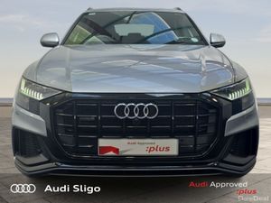 Audi Q8 S Line 3.0TDI 50 286HP quattro TipTronic - - Image 3